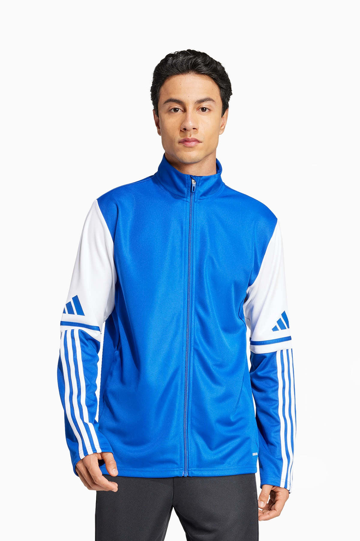 Bluza adidas Squadra 25 Training - Niebieski