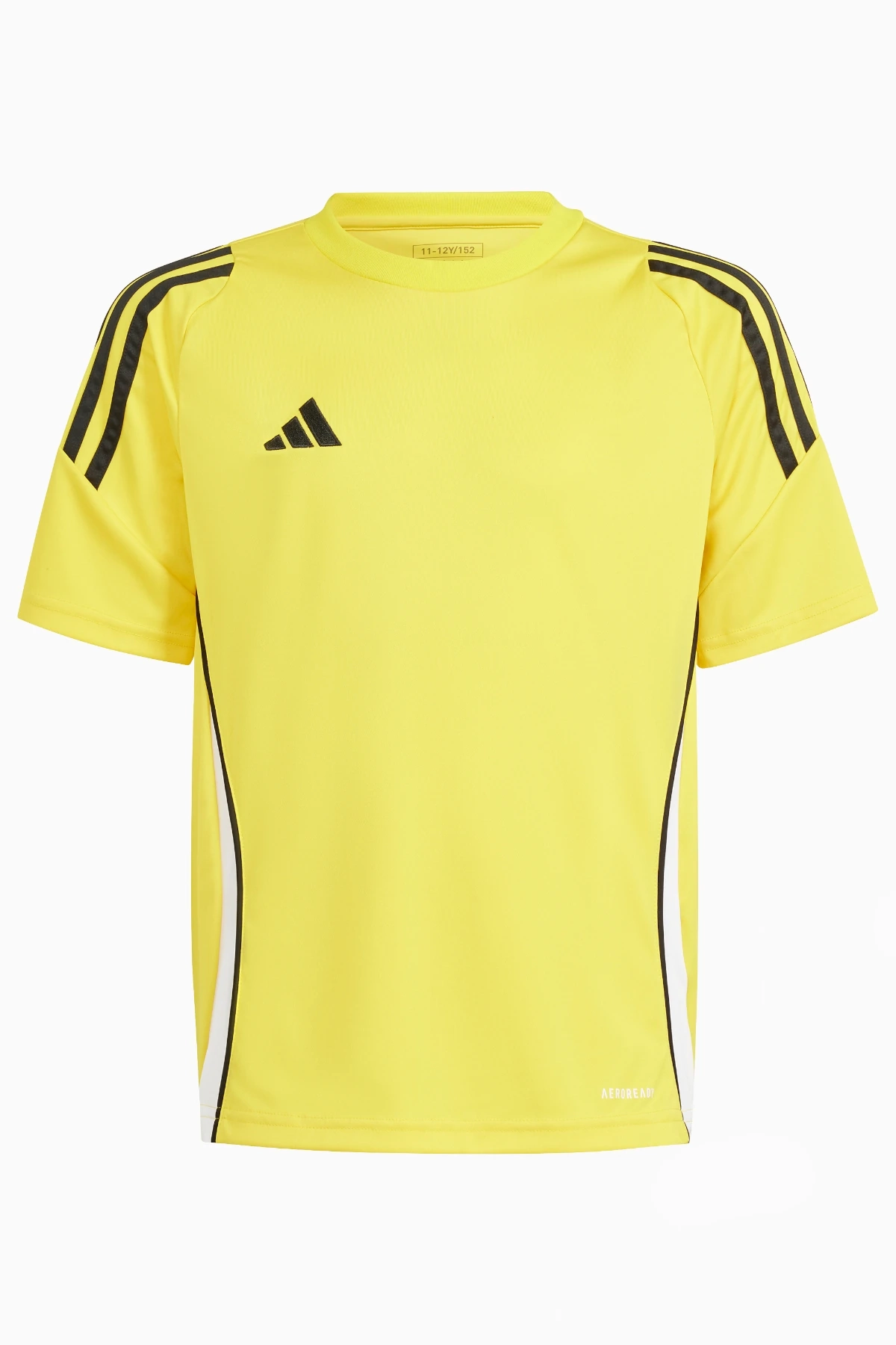 Koszulka adidas Tiro 24 Junior - Żółty