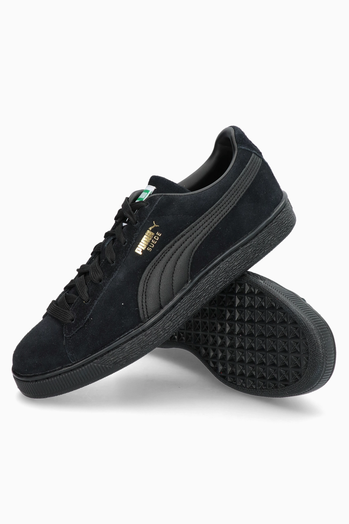 Buty Sneakers Puma Suede Classic - Czarny