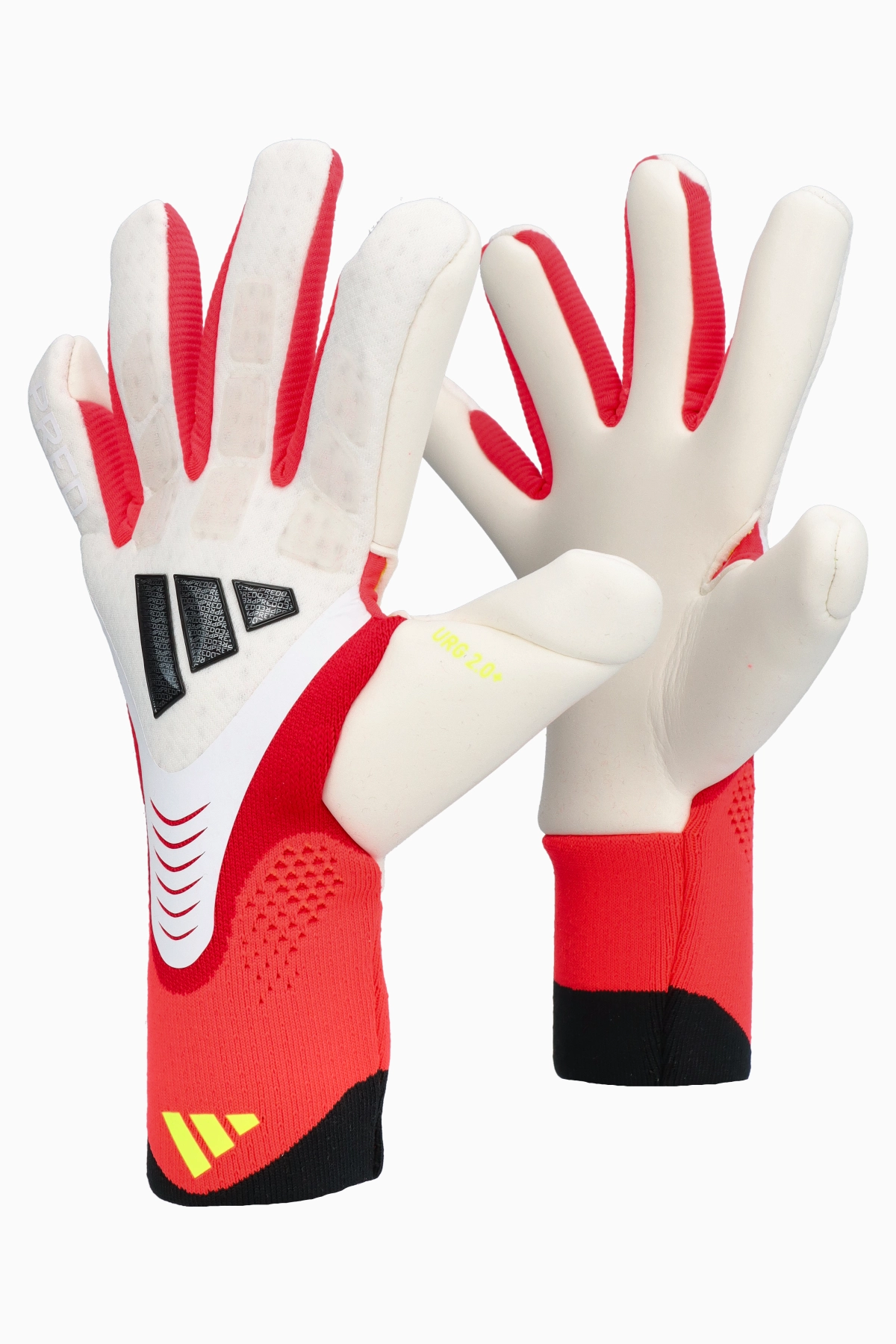 Rękawice adidas Predator Pro - Biały