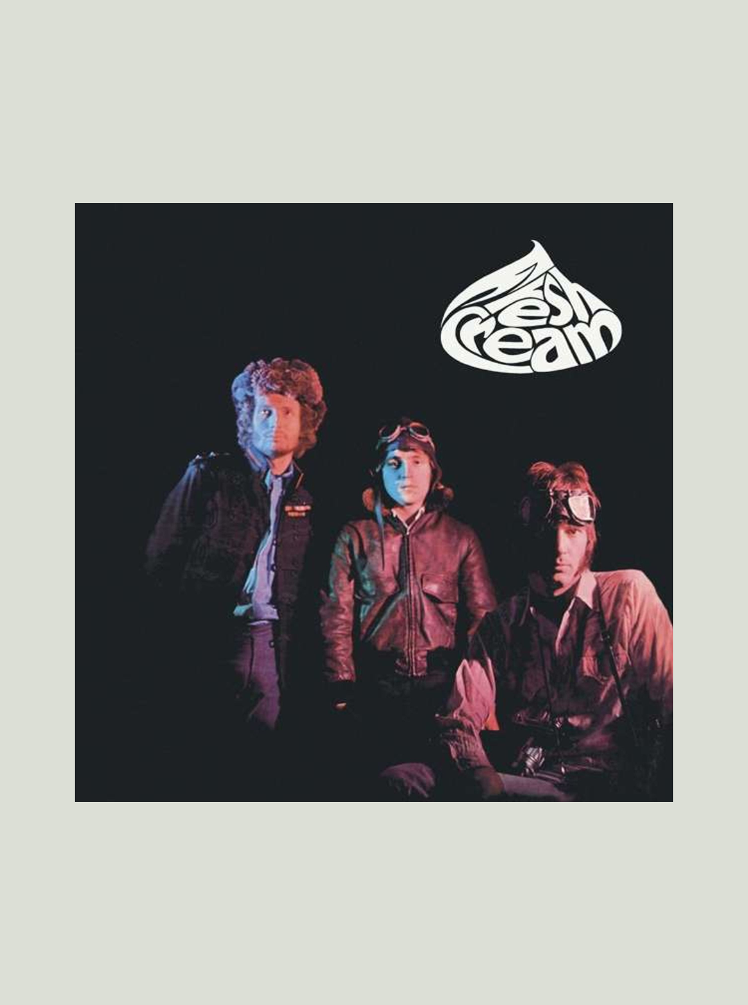 Płyta winylowa Cream - Fresh Cream (180g)