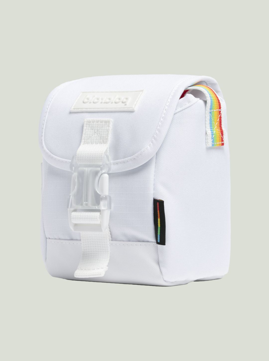 Biała TORBA do Polaroid Go - Bag for Go White