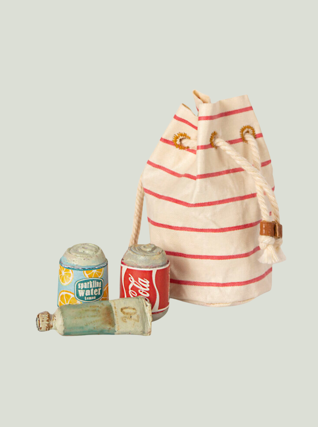 MAILEG Akcesoria dla myszek, Torba Plażowa Bag w. beach essentials