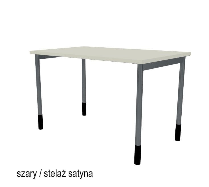 HEBE BO03/8 Biurko proste 118,5x80x74h