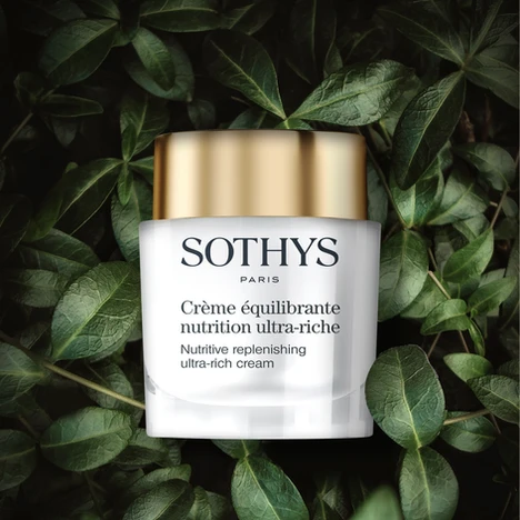 Sothys Nutritive Replenishing Rich Cream 50ml.