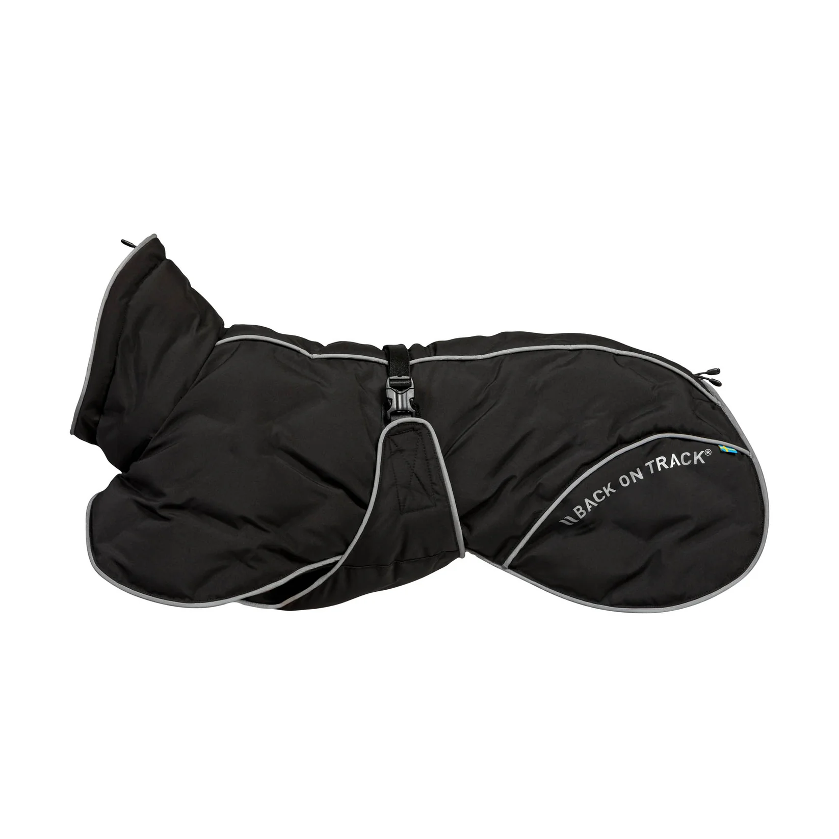 Back on Track Back on Track BAY Thermal kurtka dla psa, krótki tył