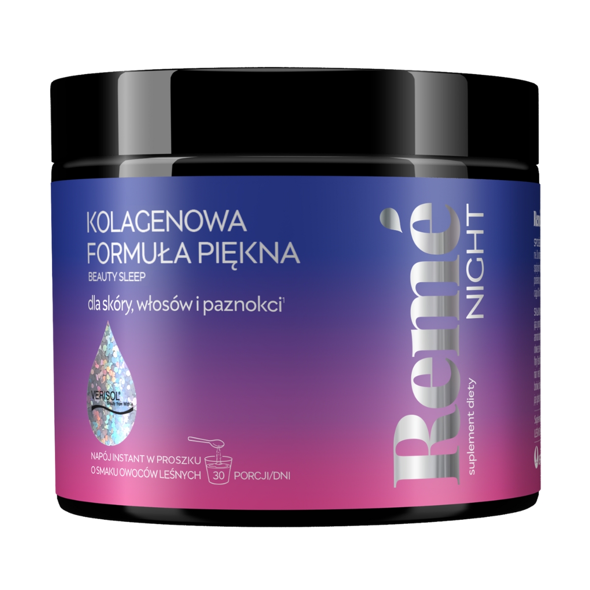 Reme night - kolagenowa formuła piękna, 150 g