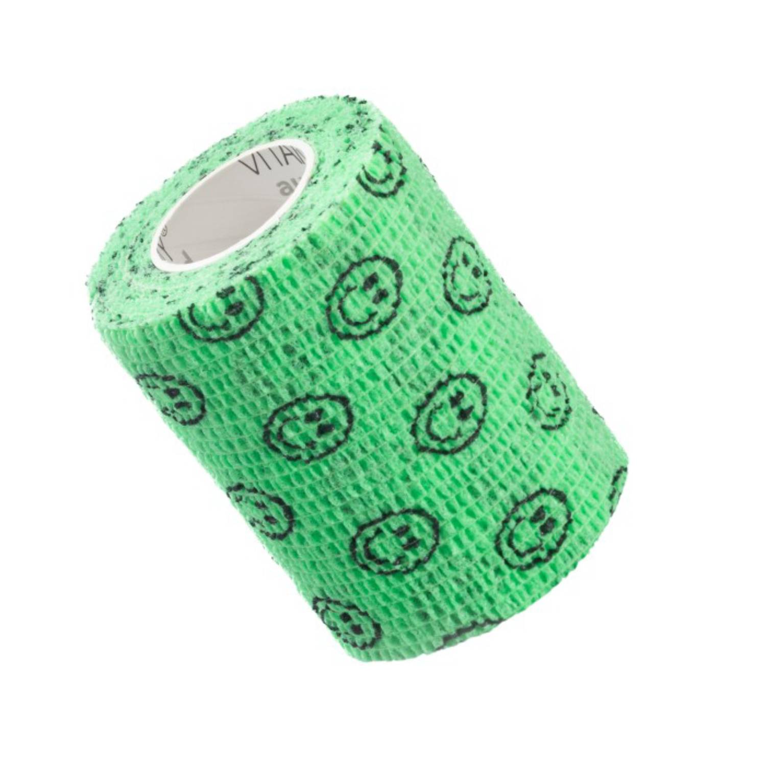 Vitammy - elastyczny bandaż kohezyjny samoprzylepny w buźki, 7,5 cm x 4,5 m, 1 sztuka