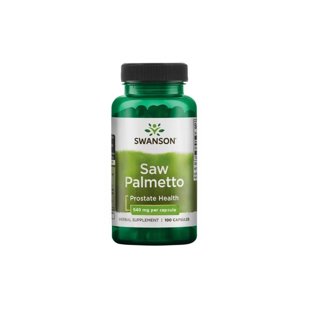 Swanson saw palmetto, 100 kapsułek