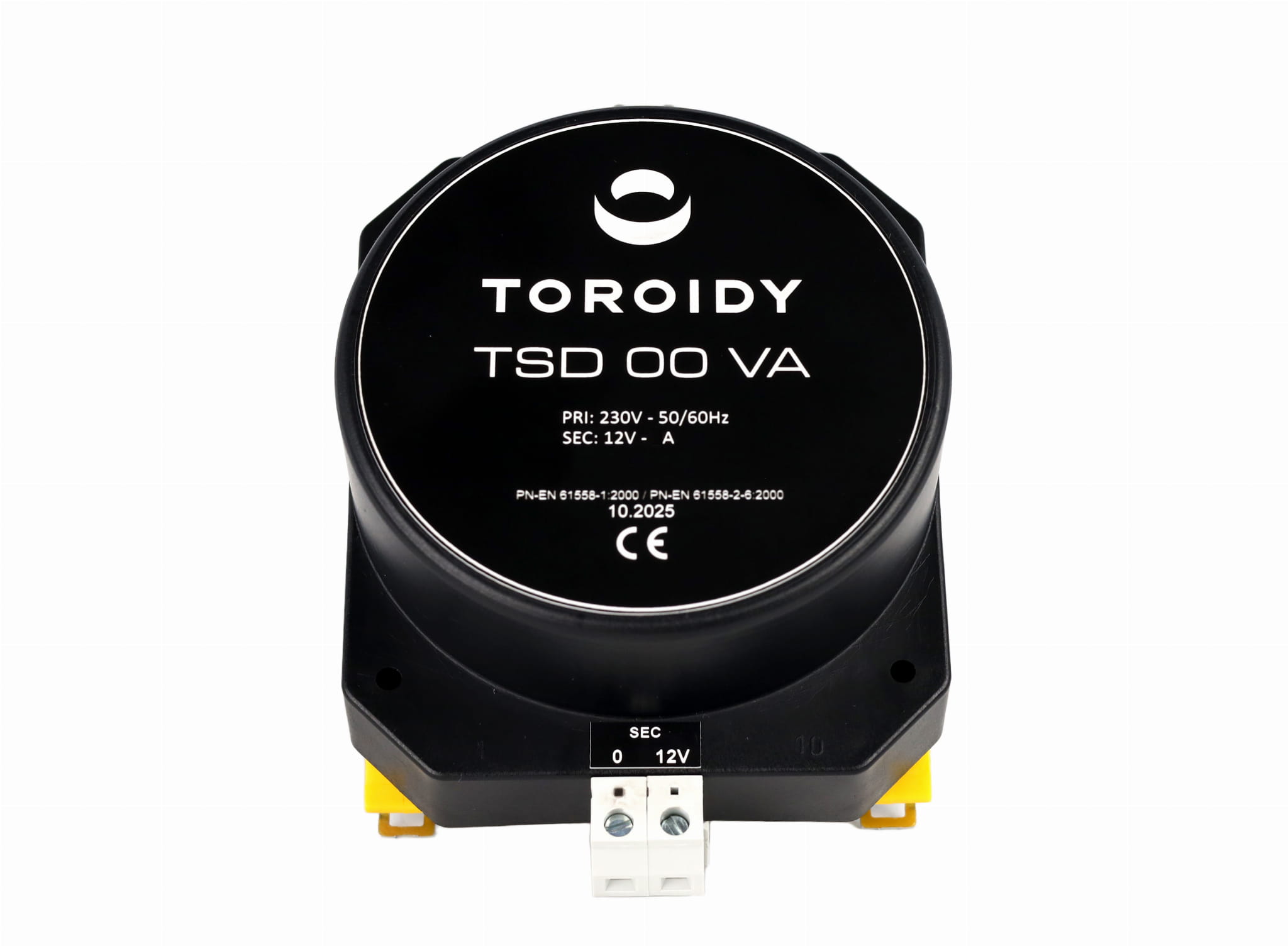 TSD-150VA Transformator na szynę DIN TH35