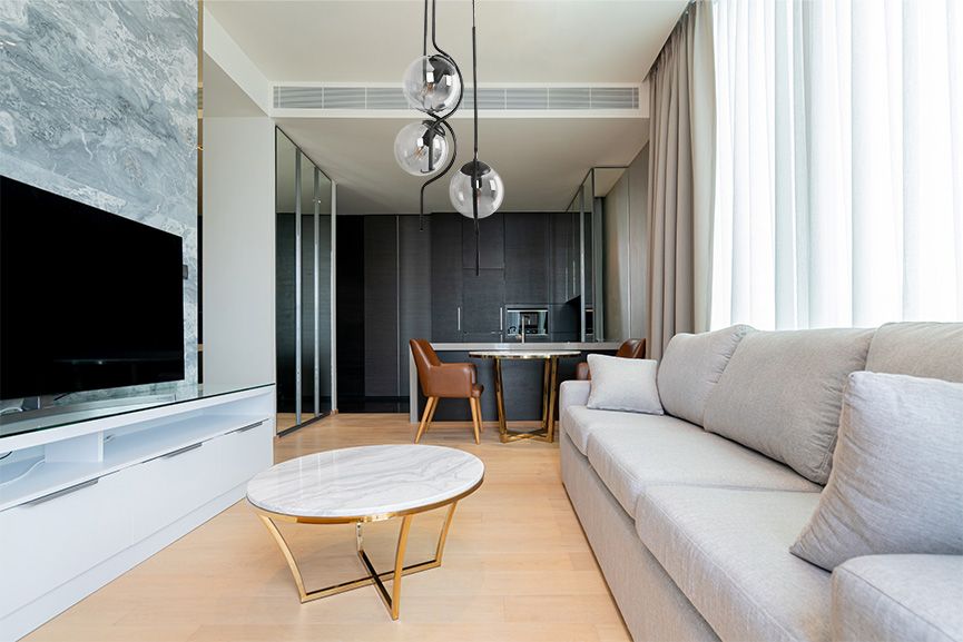 Kaja Neva lampa wisząca 3x40 W czarna-grafitowa K-5333