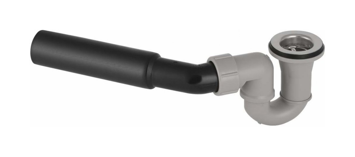 Geberit zestaw odpływowy do brodzika 52 mm 150.058.00.1