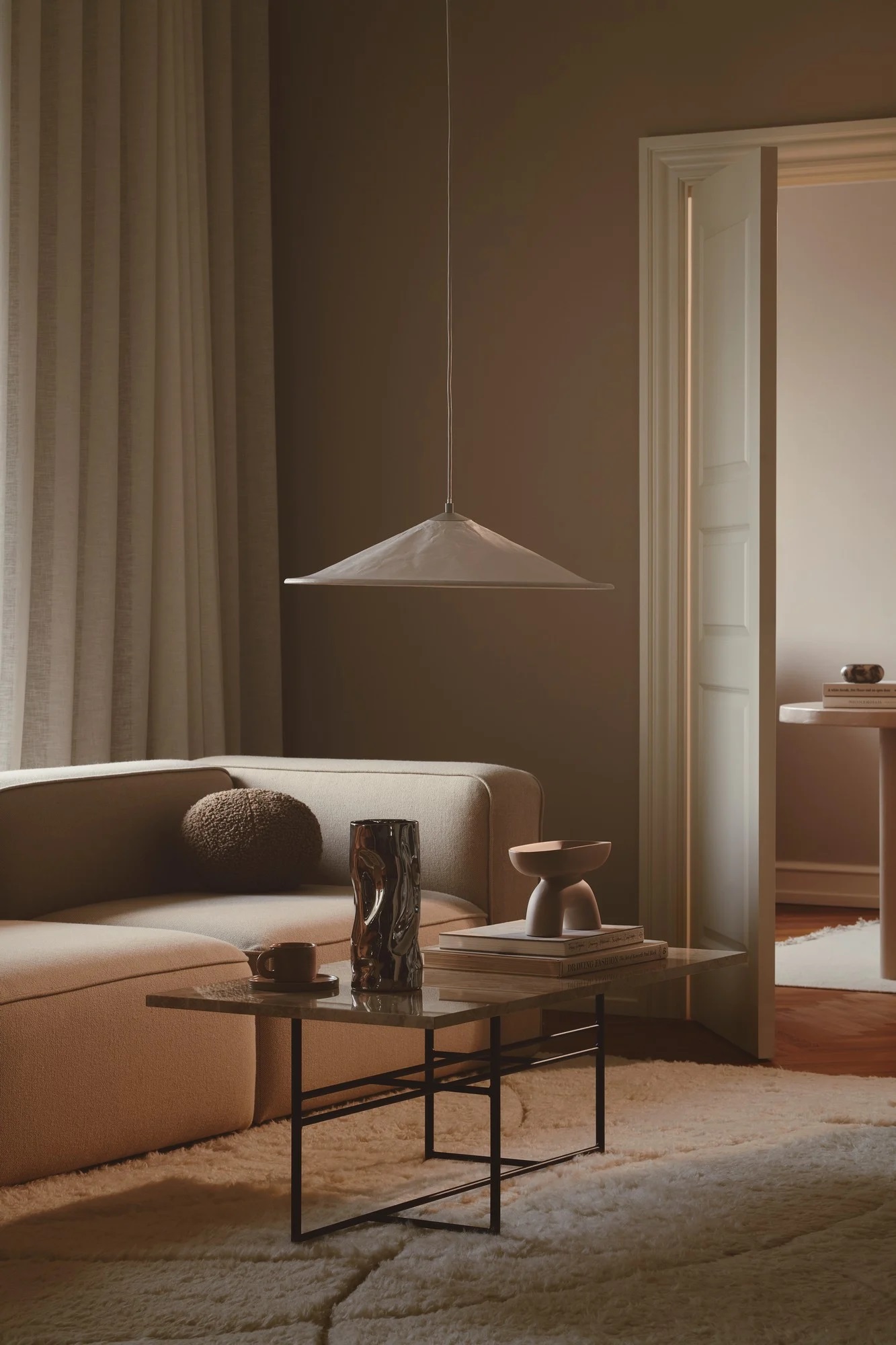 Nordlux Hill lampa wisząca 3x15 W biała 2420073001