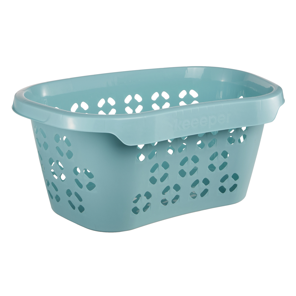 Keeeper Anton kosz na pranie 30,5 l wodny niebieski 1009366600000 - Wysyłka w 24h