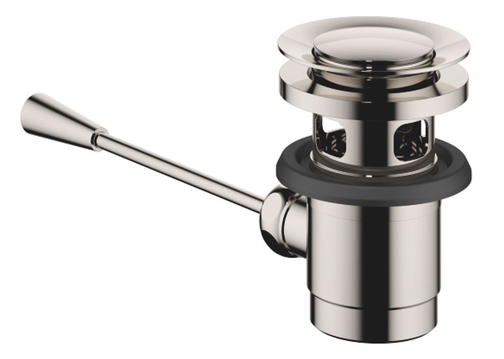 Dornbracht zestaw odpływowy umywalkowy z cięgnem platyna 10300970-08