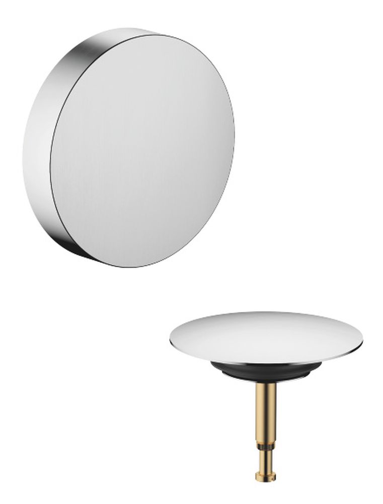 Dornbracht zestaw wykończeniowy syfonu wannowego chrom mat 36243970-93