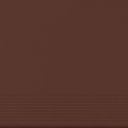 Cerrad Brąz stopnica 30x30 cm brązowa