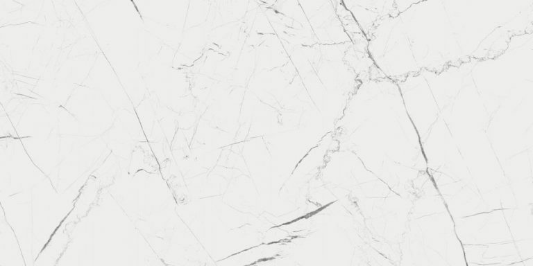 Cerrad x La Mania Marmo Thassos płytka ścienno-podłogowa 159,7x79,7 cm biała