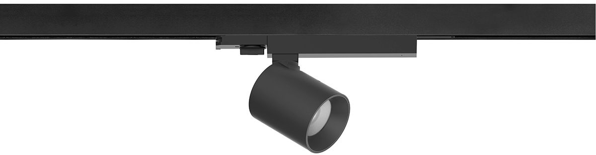 Italux Sierra 3C S lampa do szynoprzewodów 1x12 W czarny SA-1780A/HT4-463T-14W/BK-3000K