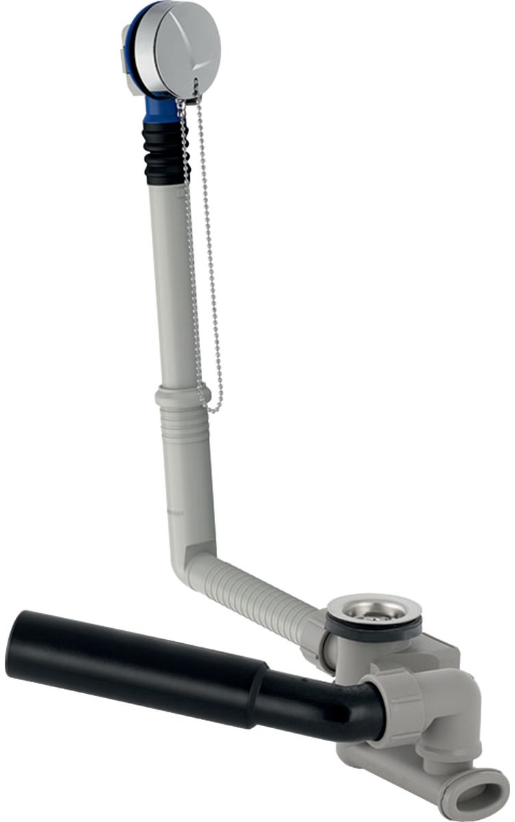 Geberit syfon wannowy chrom błyszczący 150.017.00.6