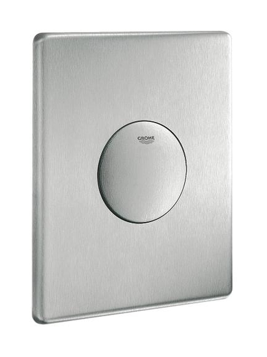 Grohe Skate przycisk spłukujący stal szlachetna 38672SD0
