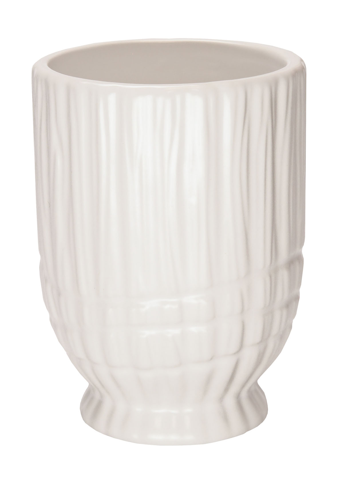 Kleine Wolke Concha kubek na szczoteczki biały 8668100852 - Wysyłka w 24h