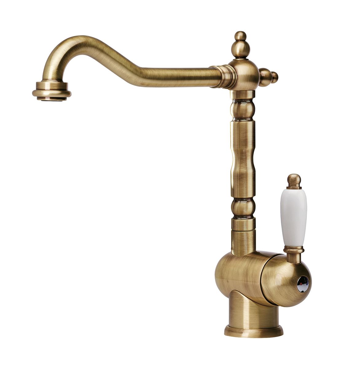 Franke Old England bateria kuchenna stare złoto 115.0028.205 - Wysyłka w 24h