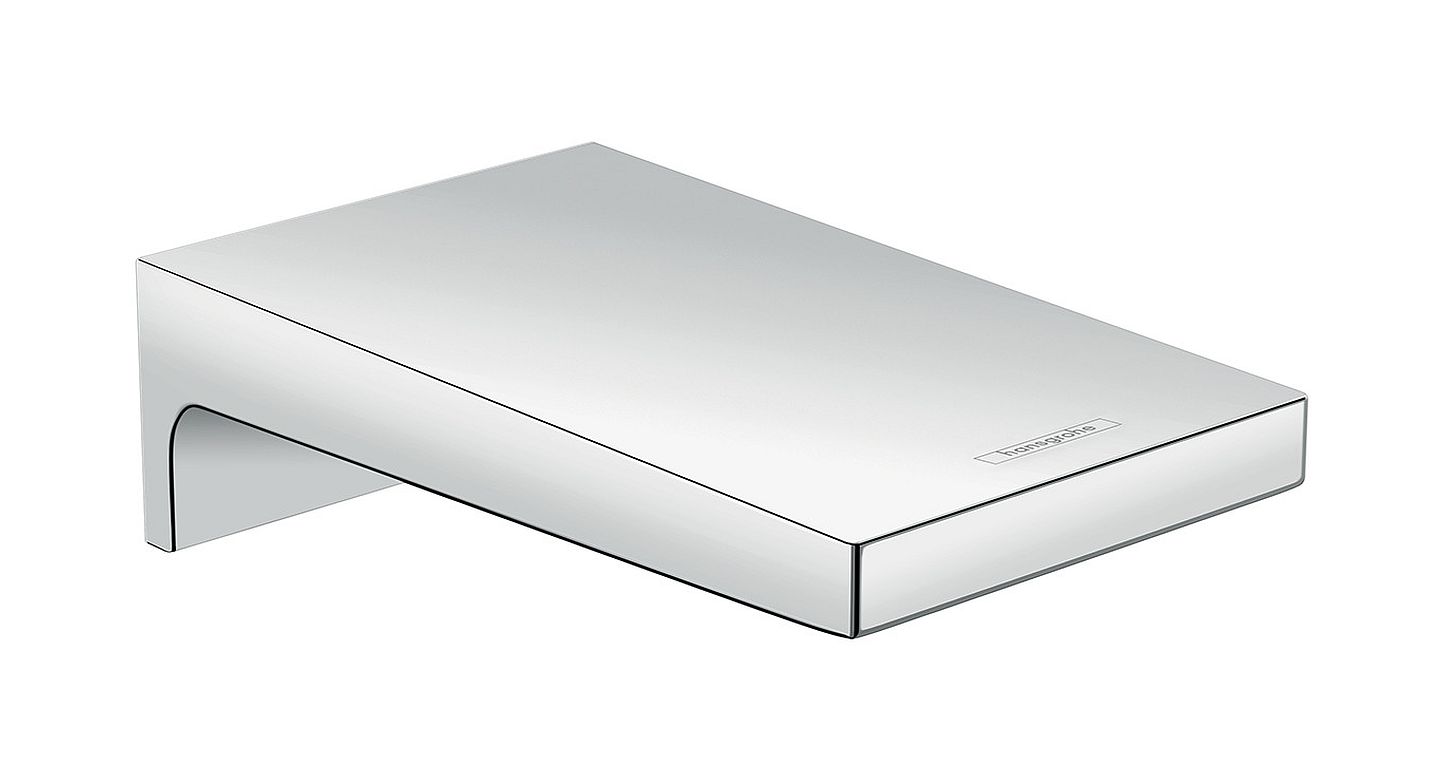 Hansgrohe Metropol wylewka do baterii ścienna chrom 32543000 - Wysyłka w 24h