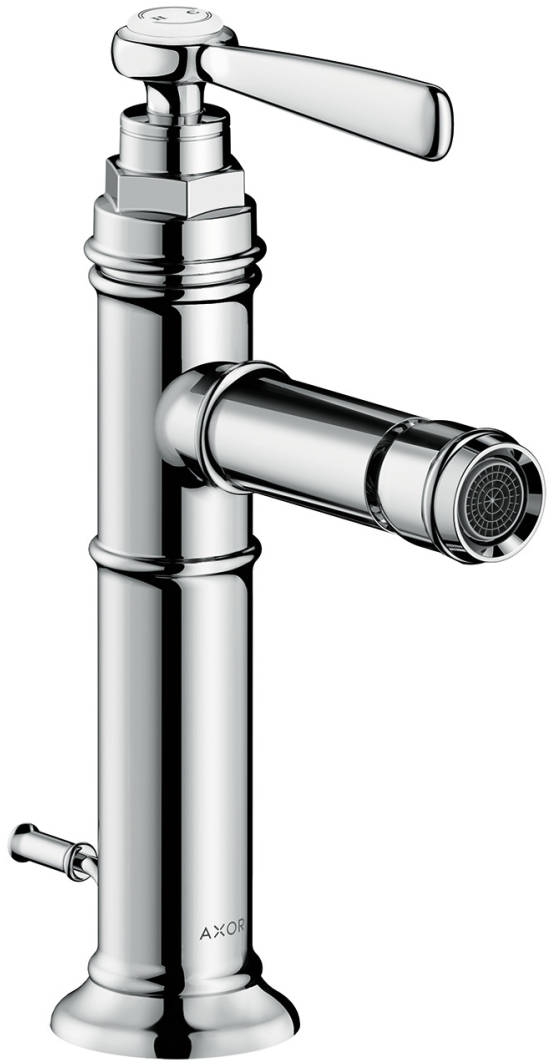 Axor Montreux bateria bidetowa stojąca chrom 16526000