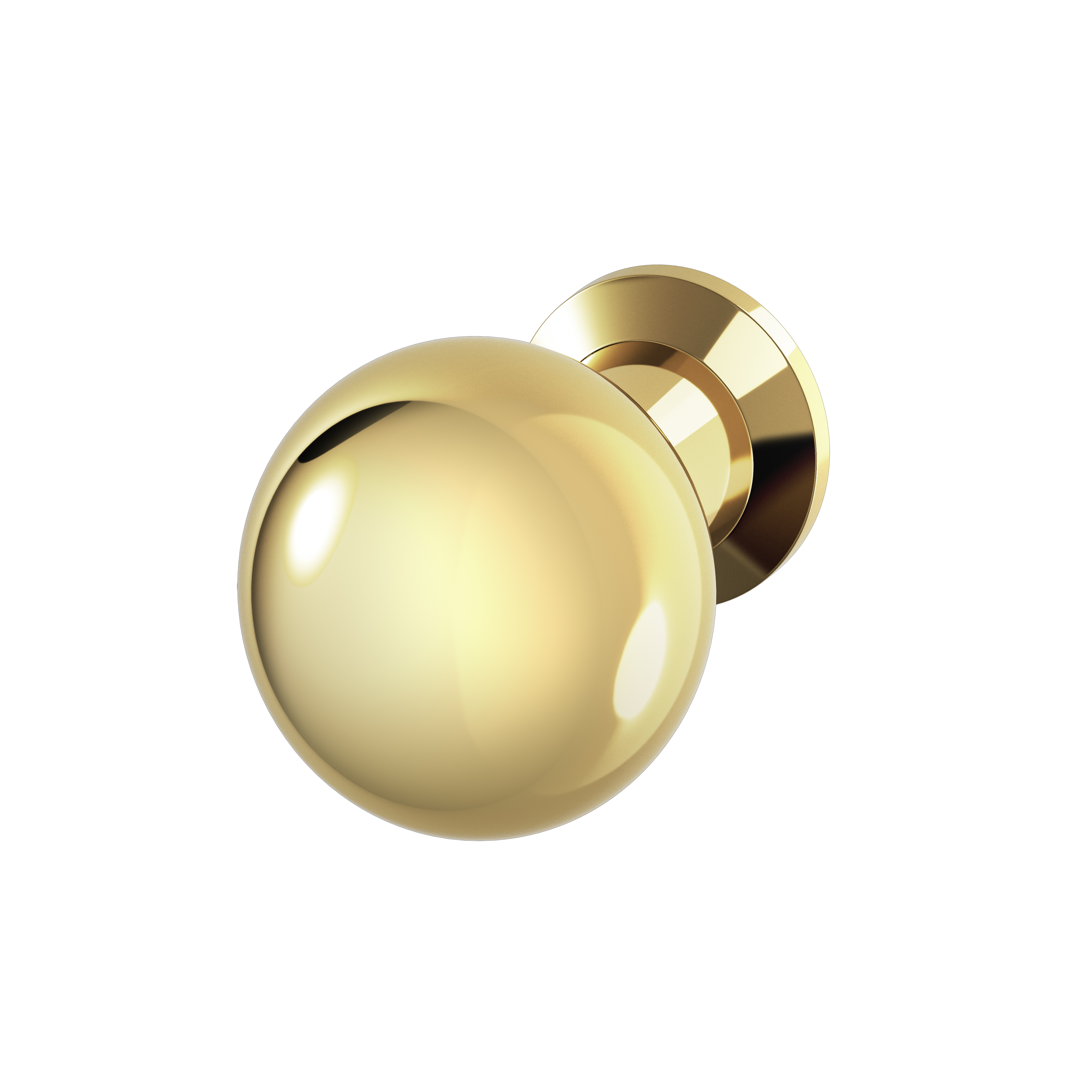 Cersanit Milagros uchwyt szafki złoty S1021-019