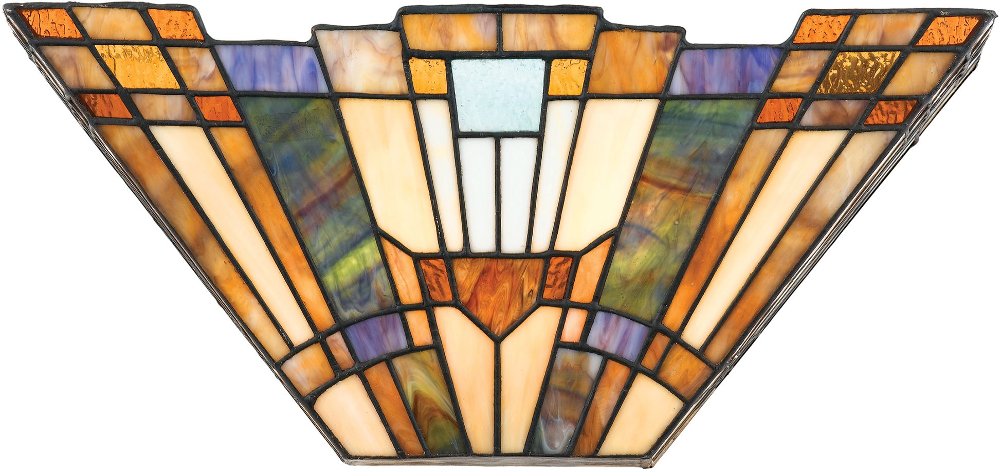 Elstead Lighting Inglenook kinkiet 2x60 W ciemny brąz QZ-INGLENOOK-WU