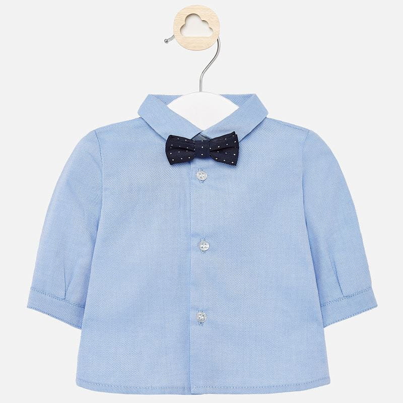 MAYORAL 1142 Koszula elegancka z muszką