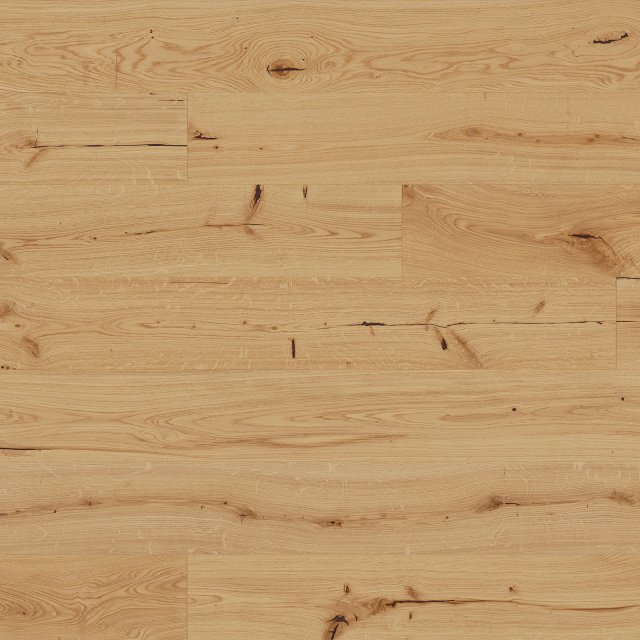 Deska warstwowa BARLINEK DĄB 1-LAM OLEJ 14x155x1800mm VINTAGE