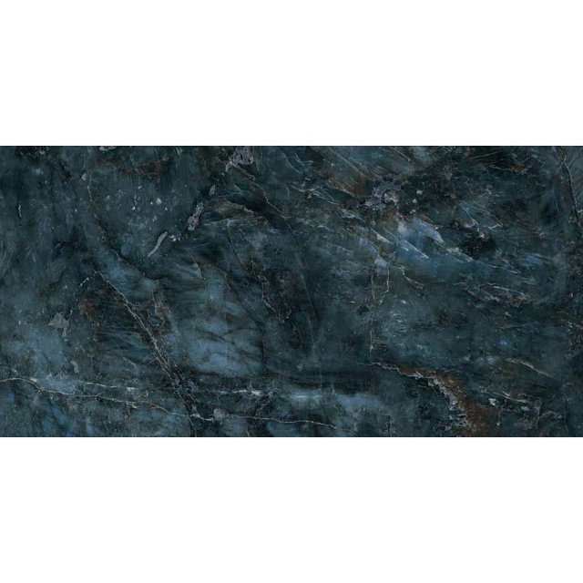 Gres szkliwiony MARBLE BLUE high glossy 60x120 gat. I Cersanit