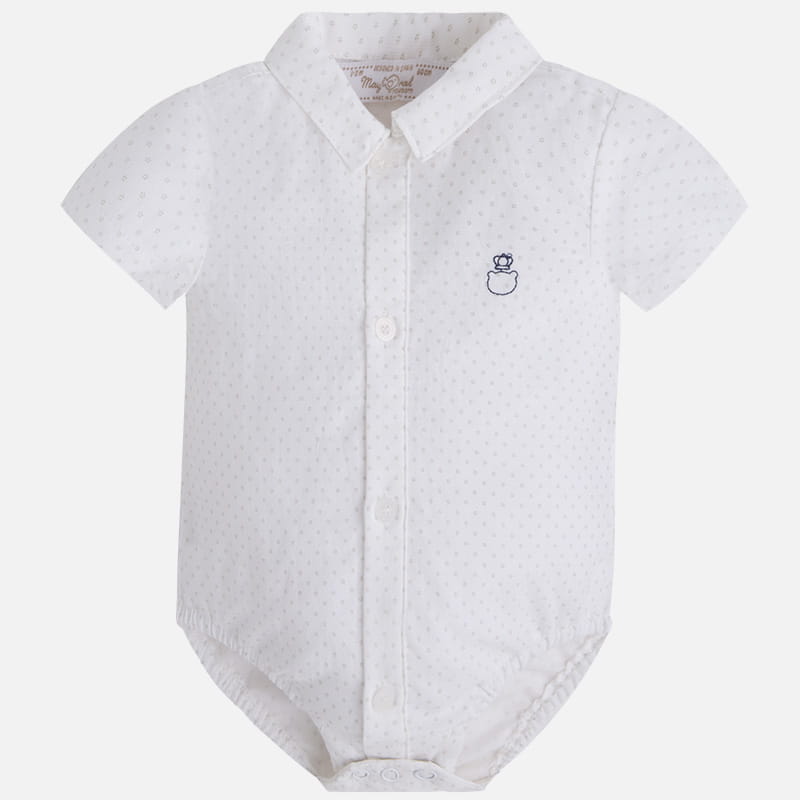 MAYORAL 1713 Koszulobody wzorek