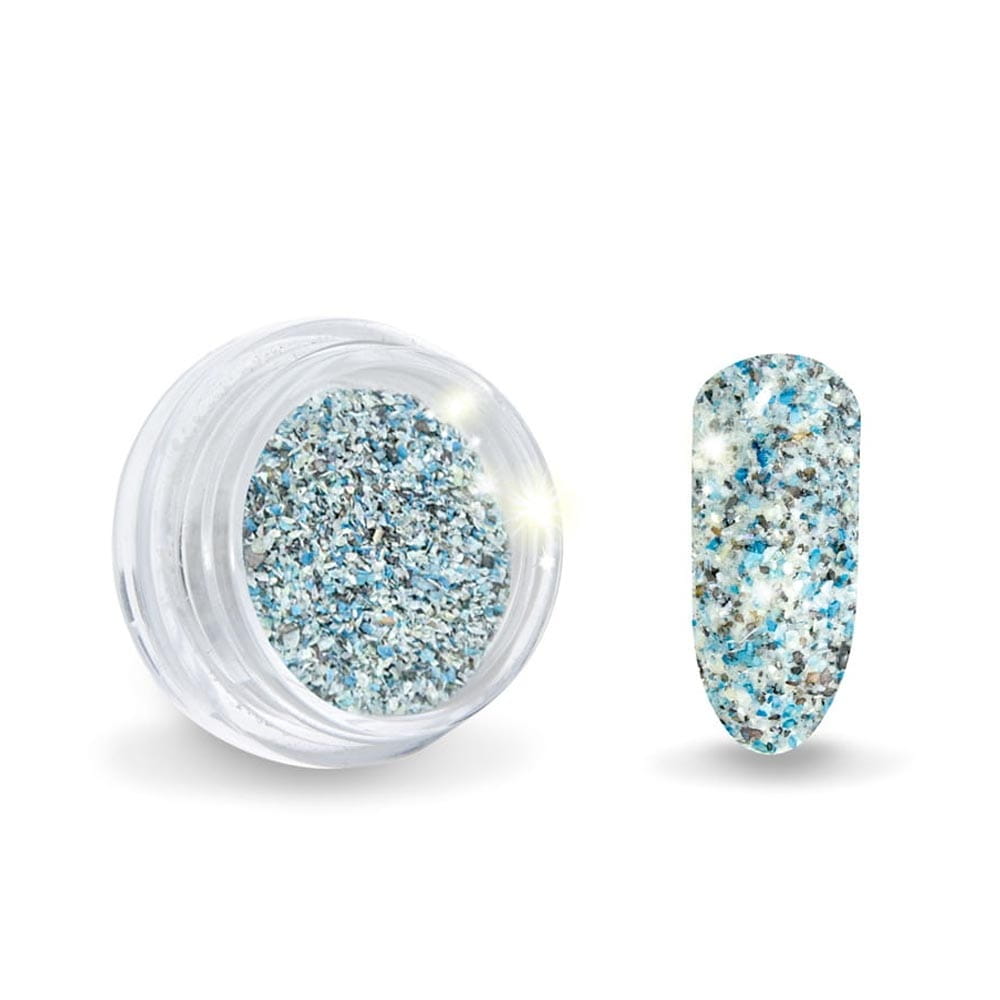 Pyłek do paznokci Marble Dust Efekt Allepaznokcie Marmuru 2 g Nr 07