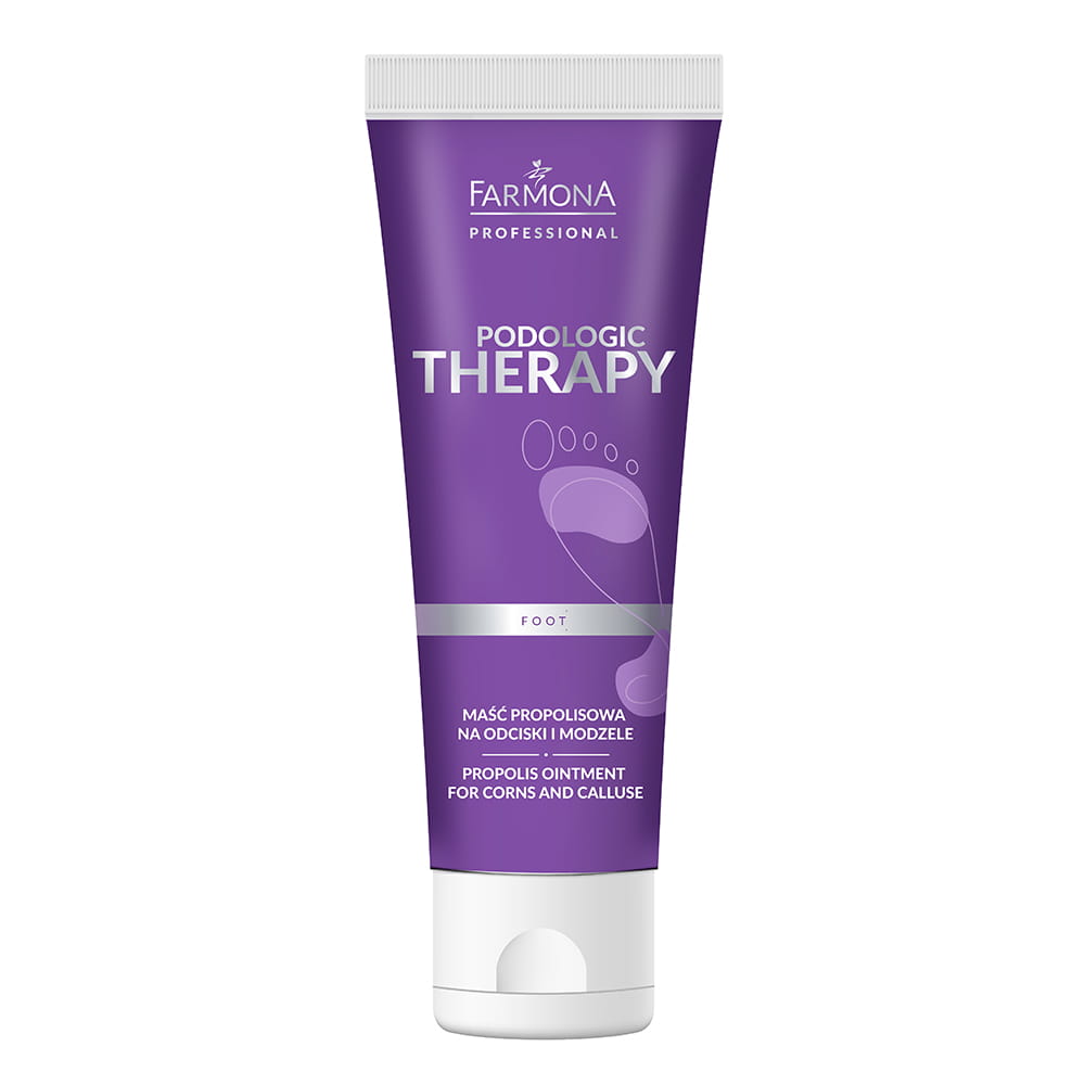 Maść propolisowa na odciski i modziele Farmona Professional Podologic Therapy 75ml
