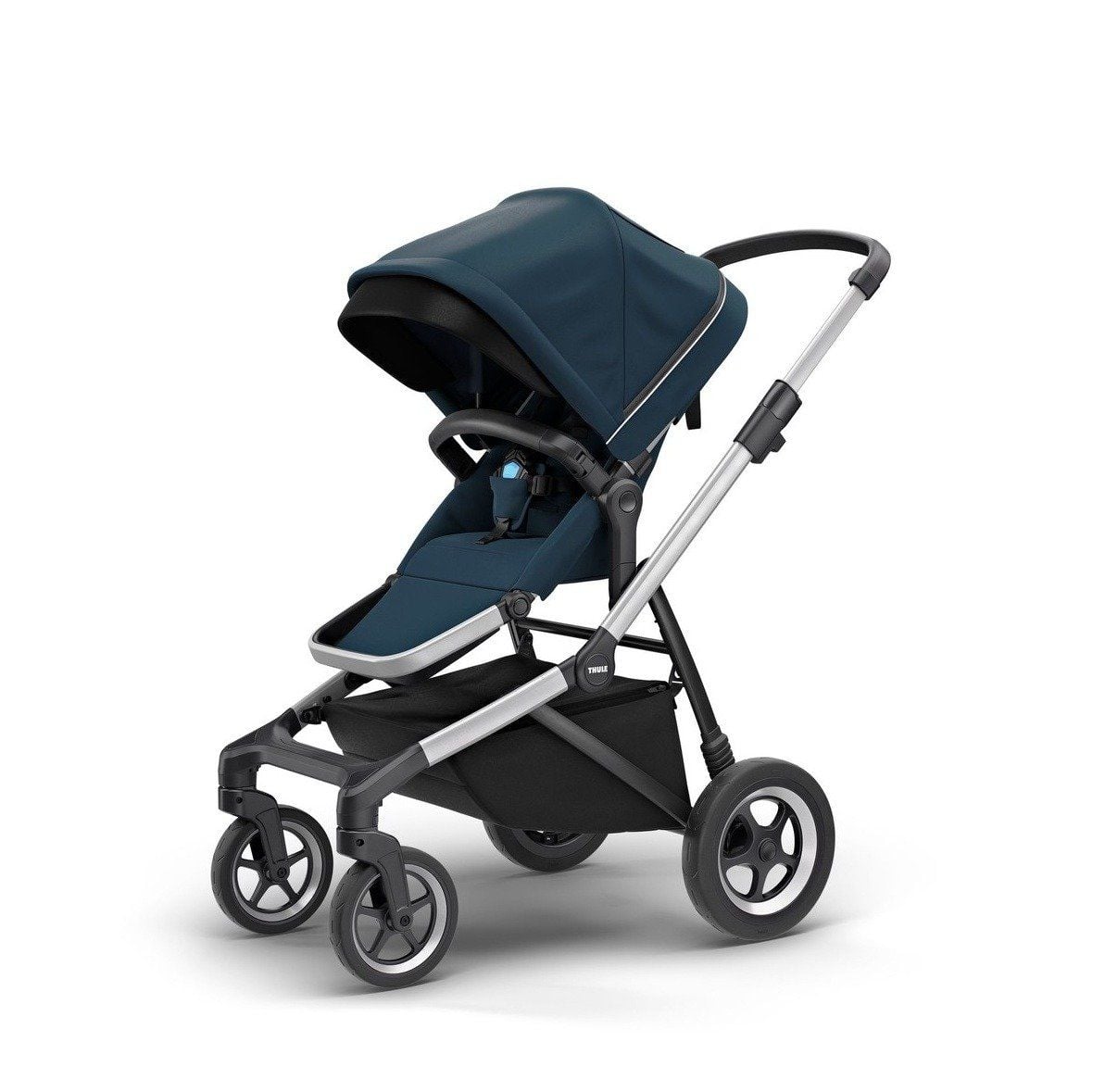 Thule Sleek - wózek spacerowy-Navy Blue
