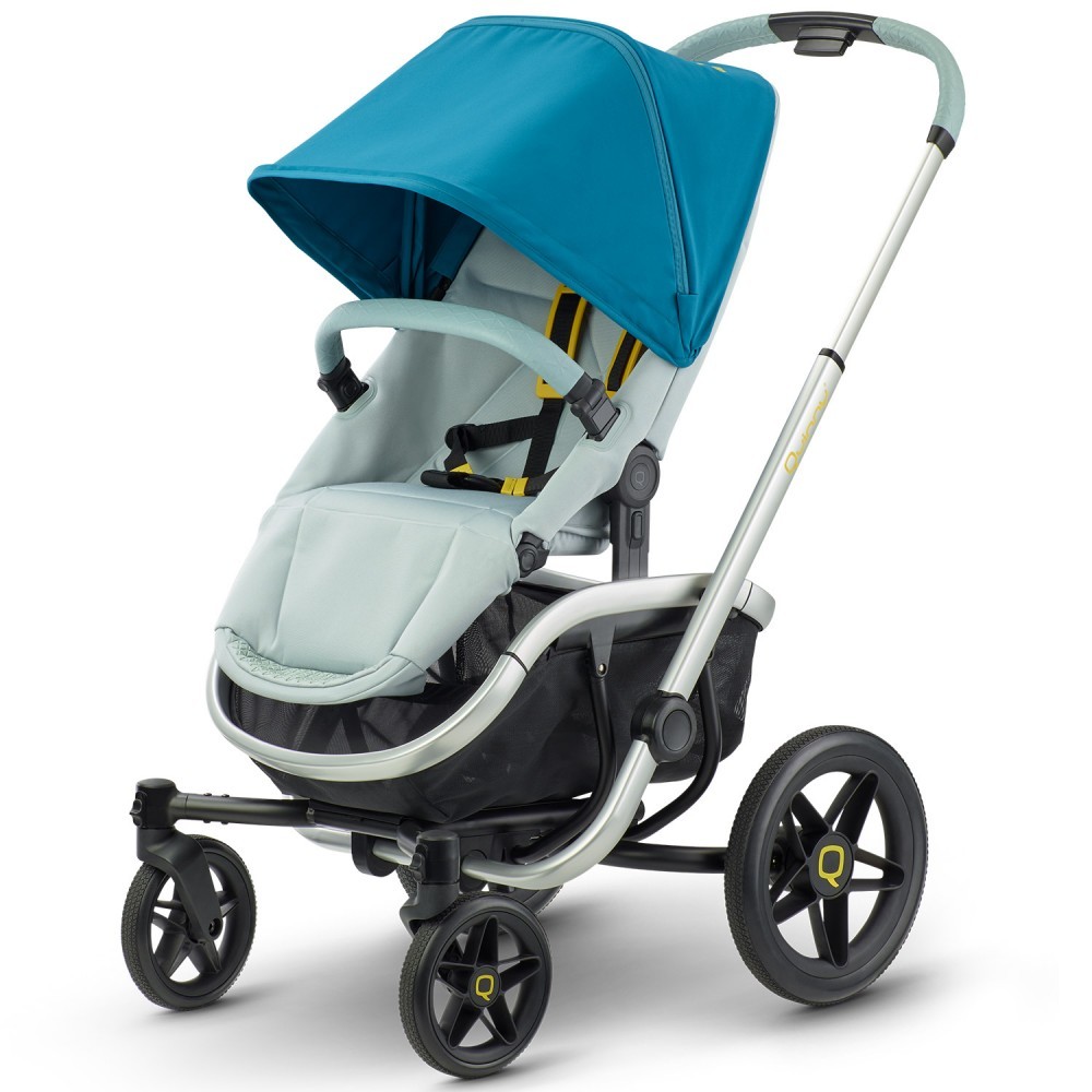 Quinny, VNC Vancouver - wózek spacerowy-Grey Twist