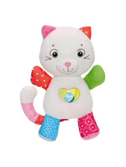 Chicco Maskotka kotek - 07940