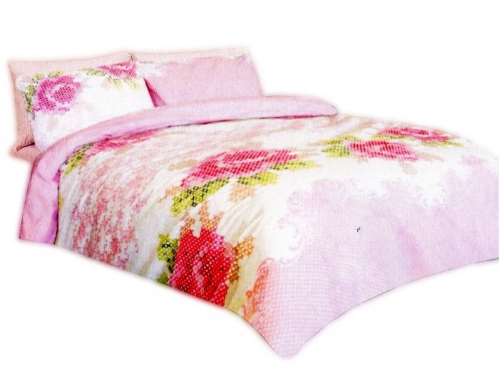 Pościel bawełniana DARYMEX 140x200 Premium - MELIS