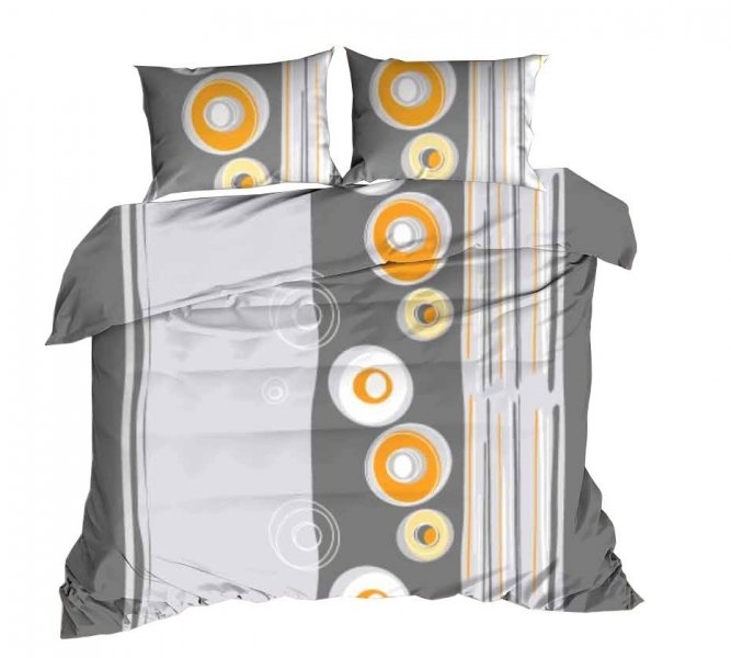 Poszewka 40x40 - KORA bawełniana wzór 1160N