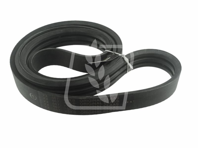 Pas zespolony 667458 Claas 3HB x 3375