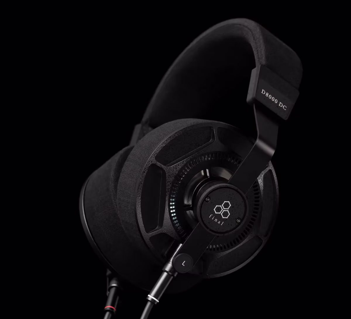 Słuchawki final audio d8000 dc