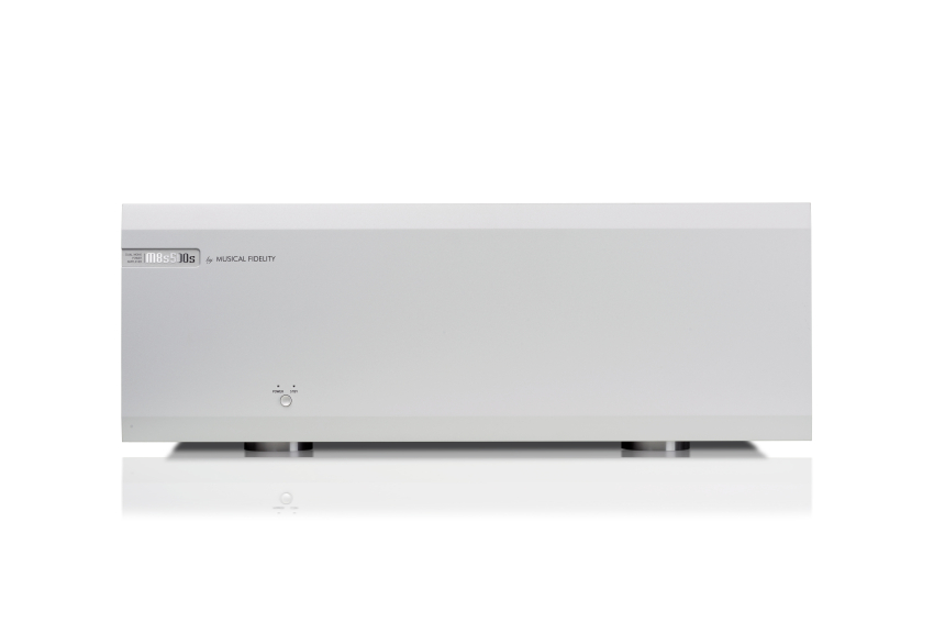 Końcówka mocy musical fidelity m8s-500s