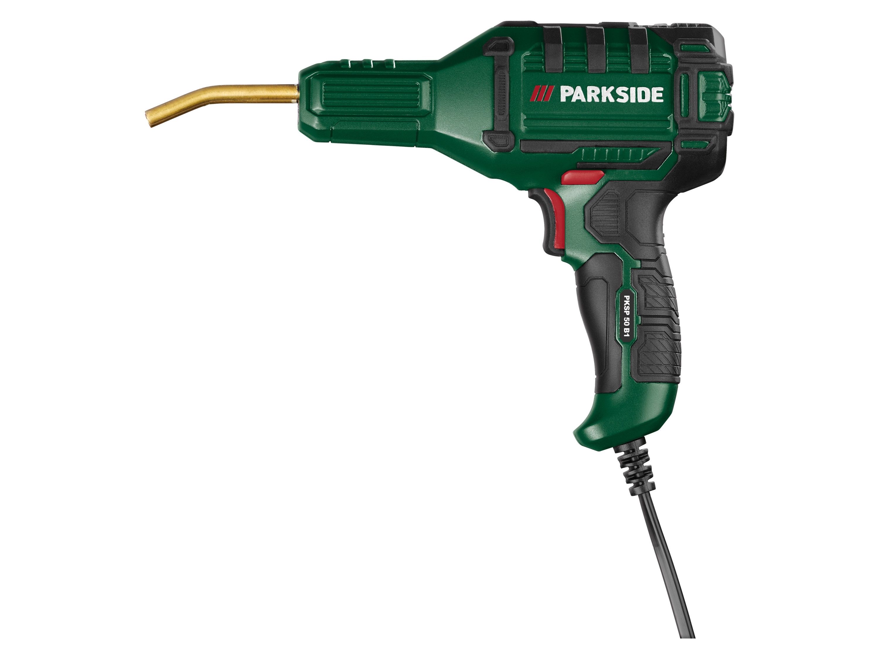 Parkside Pistolet do zgrzewania tworzywa sztucznego, 50 W, Pksp 50 B1