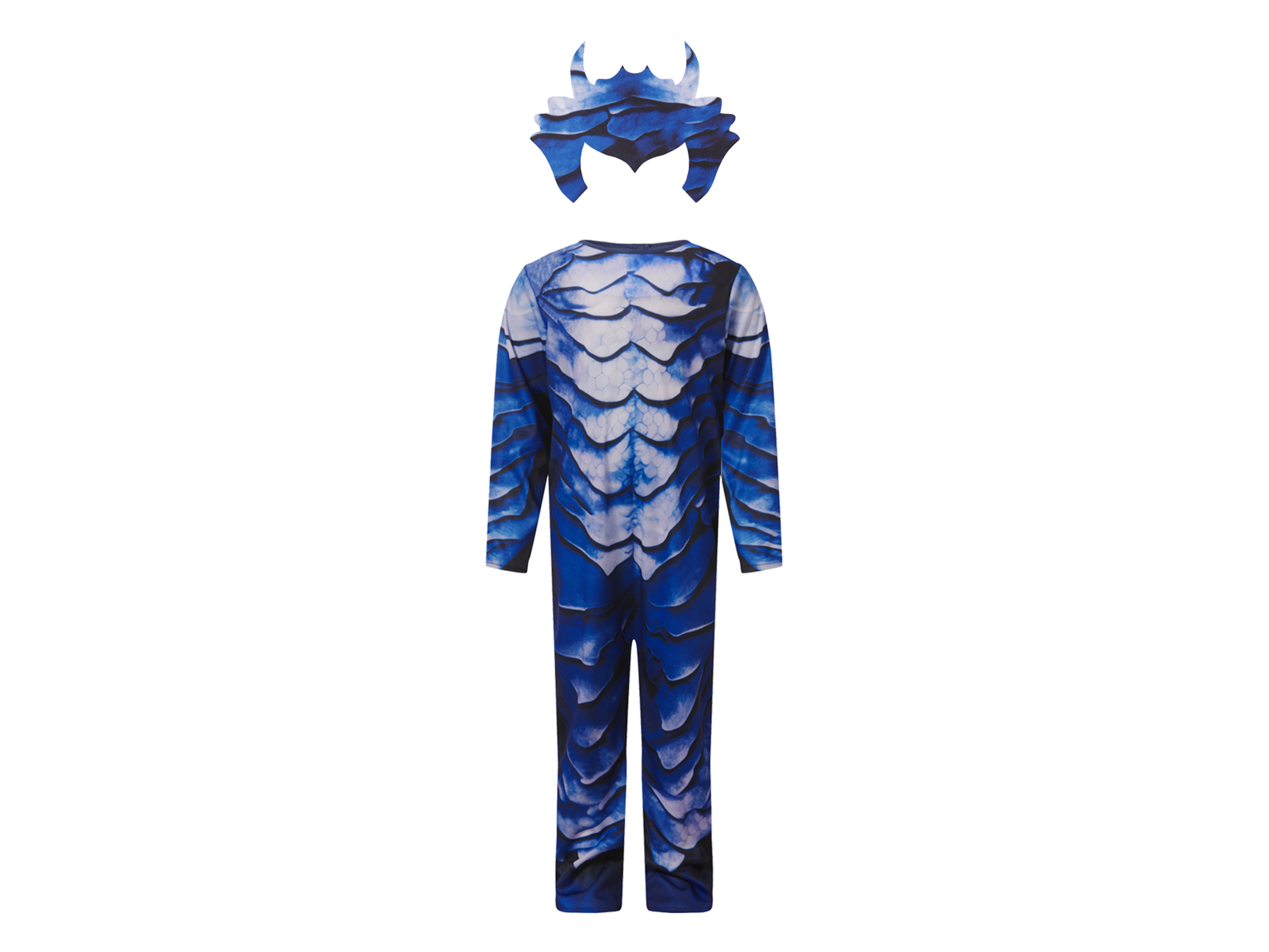 Kostium karnawałowy dziecięcy Smok, 134/140