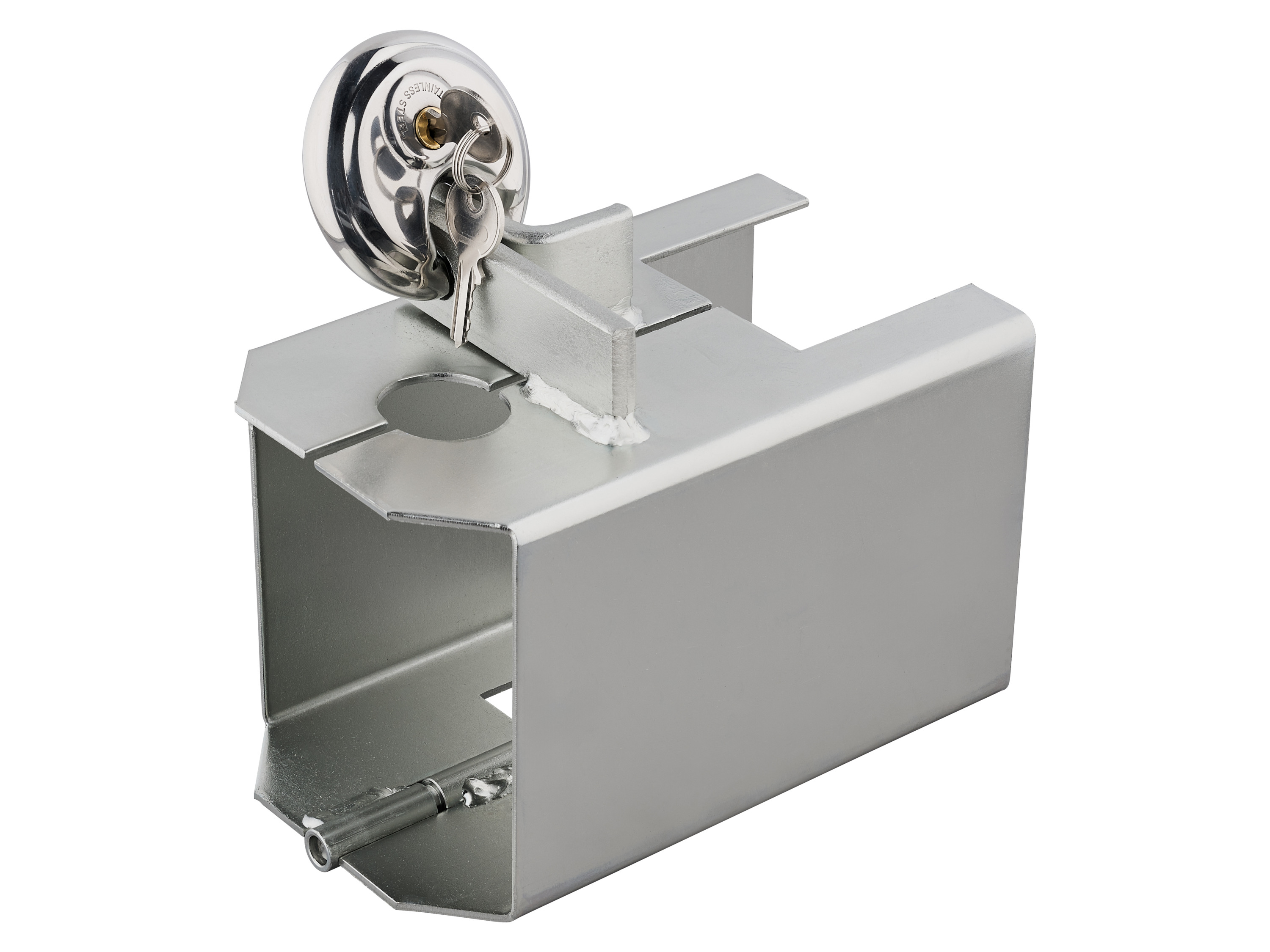 Ultimate Speed Blokada kierownicy lub przyczepy Blokada przyczepy