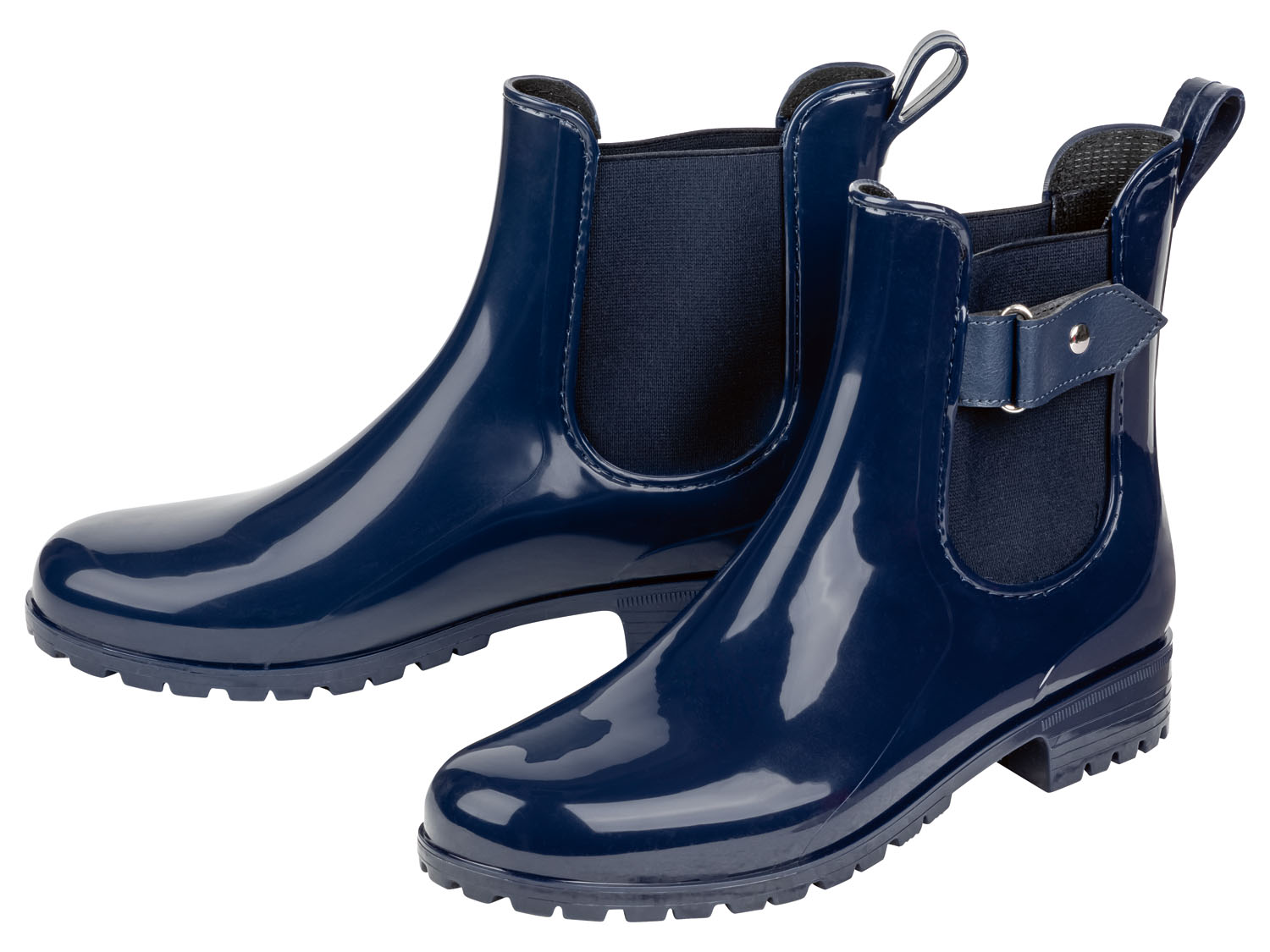 esmara Kalosze damskie 41, Granatowy