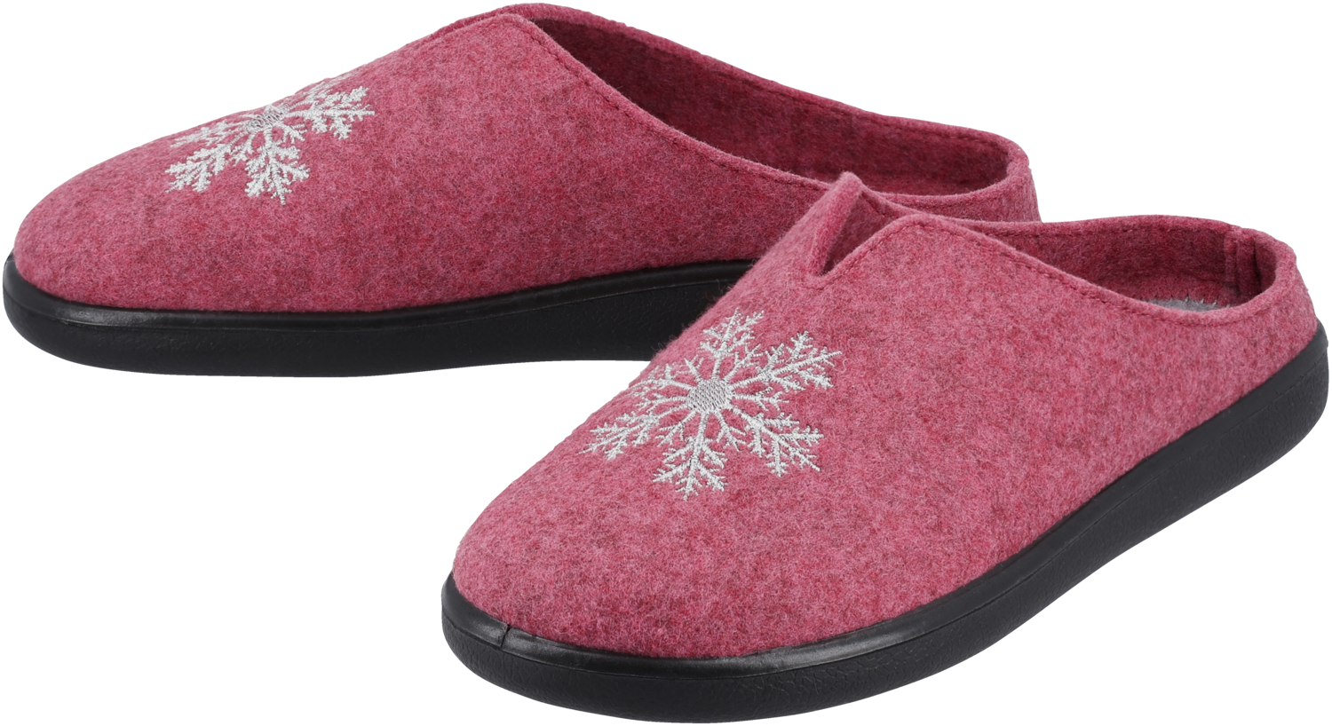 esmara Kapcie damskie Różowy, 41